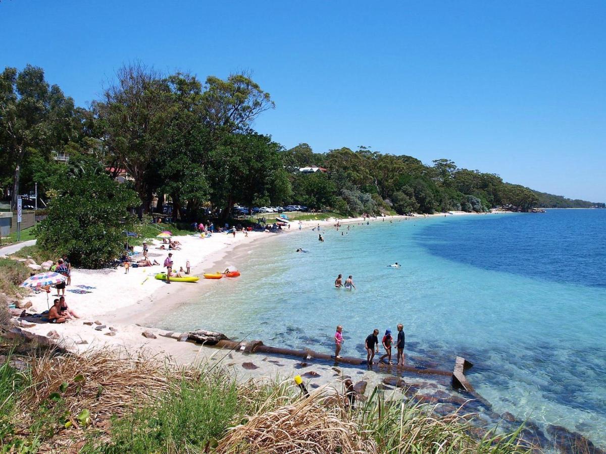 Dutchie'S Sand & Sea Beach House - Easy Walk To The Beach Nelson Bay Eksteriør billede