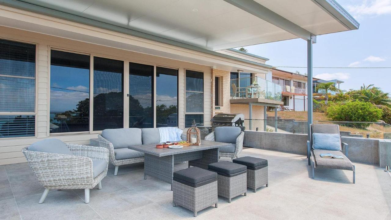 Dutchie'S Sand & Sea Beach House - Easy Walk To The Beach Nelson Bay Eksteriør billede