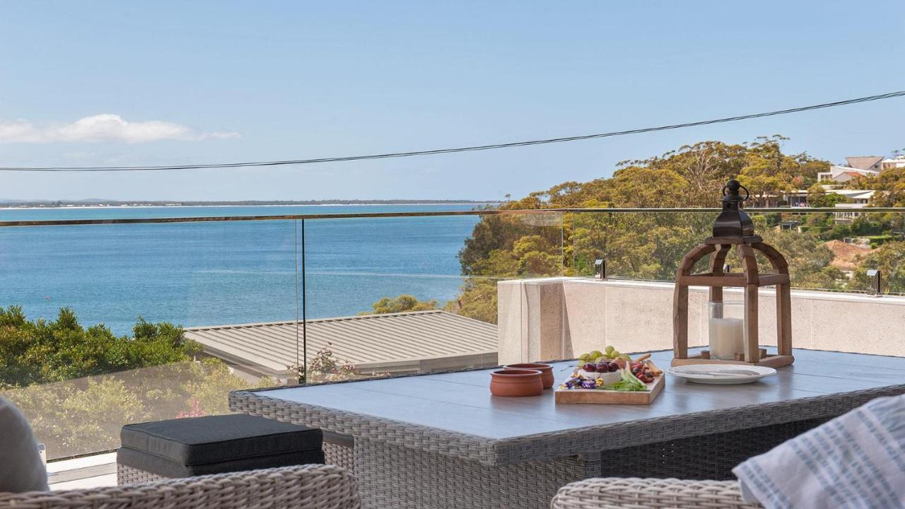 Dutchie'S Sand & Sea Beach House - Easy Walk To The Beach Nelson Bay Eksteriør billede
