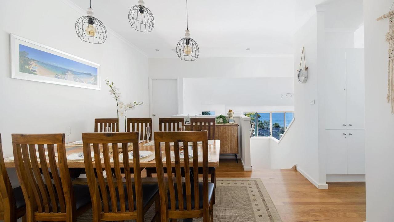 Dutchie'S Sand & Sea Beach House - Easy Walk To The Beach Nelson Bay Eksteriør billede