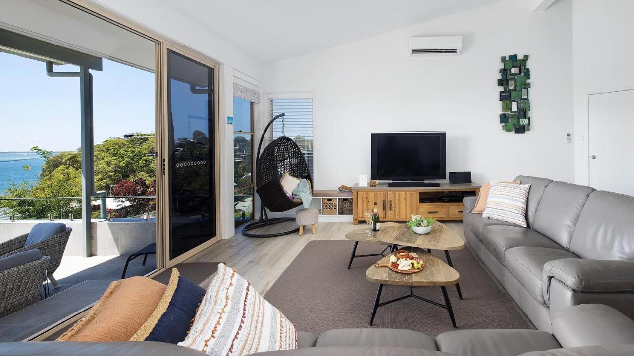 Dutchie'S Sand & Sea Beach House - Easy Walk To The Beach Nelson Bay Eksteriør billede