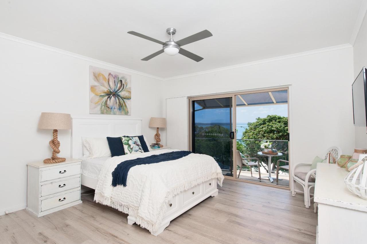 Dutchie'S Sand & Sea Beach House - Easy Walk To The Beach Nelson Bay Eksteriør billede